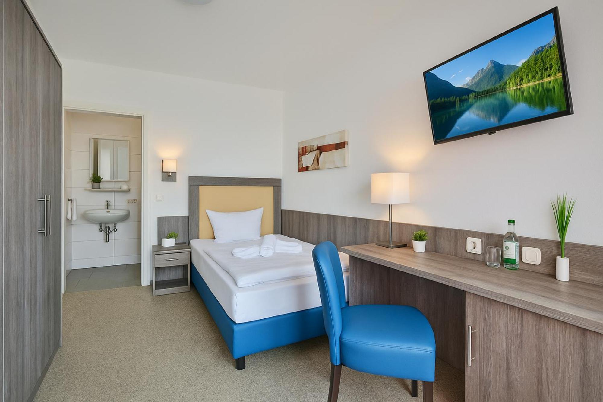 Sunny Hotel เรเกนสเตาฟ์ ภายนอก รูปภาพ